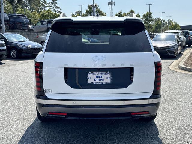 2026 Hyundai Palisade Limited