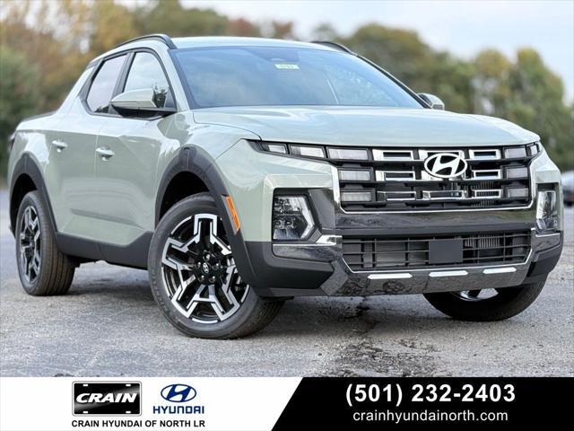 2026 Hyundai Santa Cruz Limited for sale in NORTH LITTLE ROCK, AR