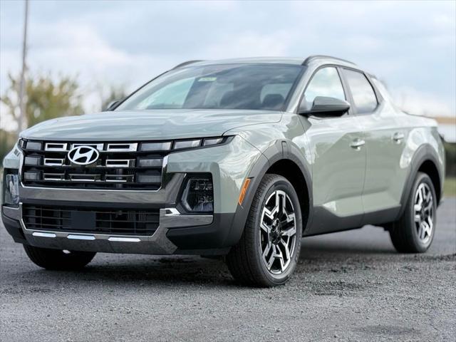 2026 Hyundai Santa Cruz Limited