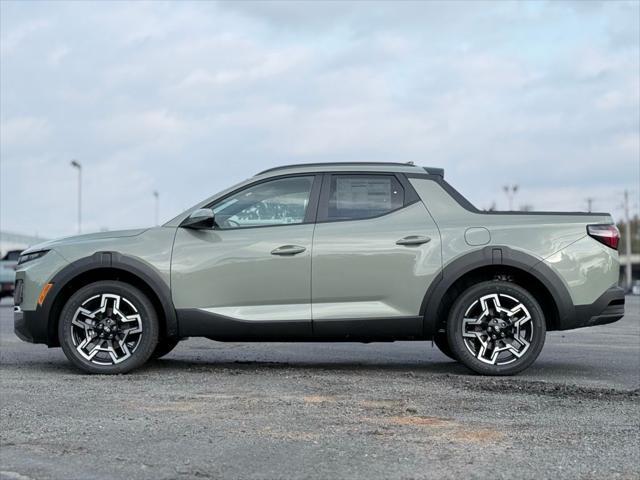2026 Hyundai Santa Cruz Limited