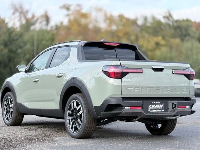 2026 Hyundai Santa Cruz Limited