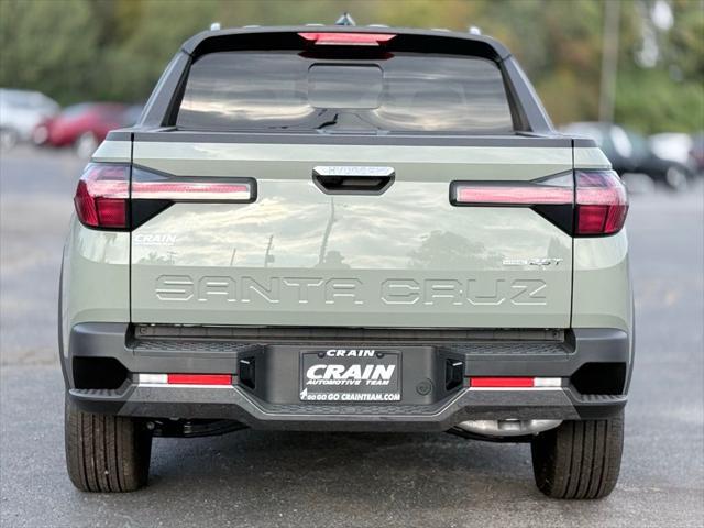 2026 Hyundai Santa Cruz Limited