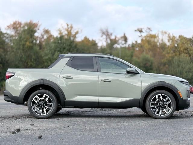 2026 Hyundai Santa Cruz Limited
