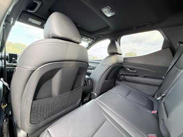 2026 Hyundai Santa Cruz Limited