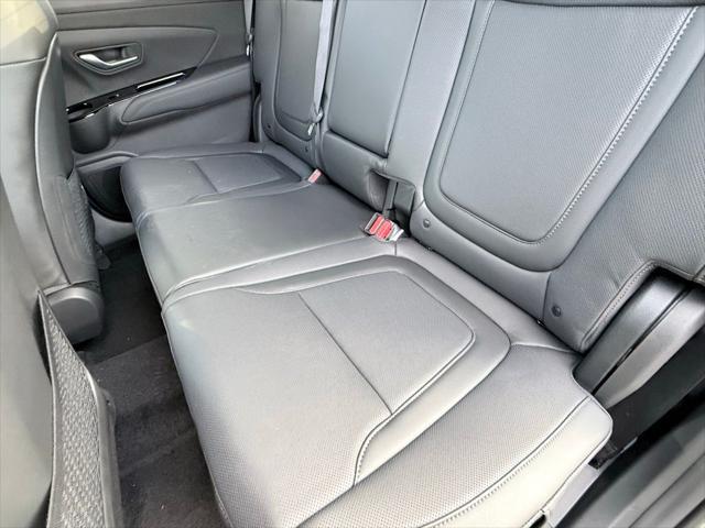 2026 Hyundai Santa Cruz Limited