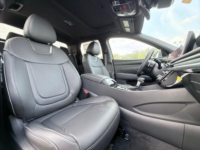 2026 Hyundai Santa Cruz Limited