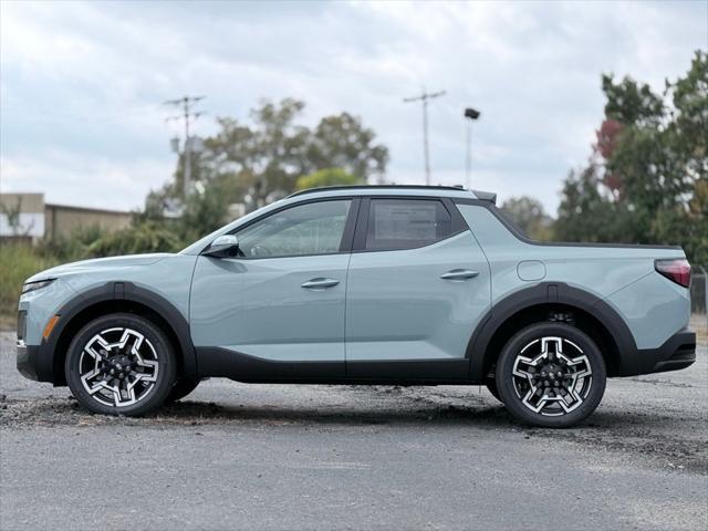 2026 Hyundai Santa Cruz Limited