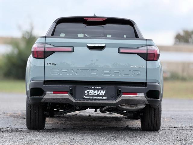 2026 Hyundai Santa Cruz Limited