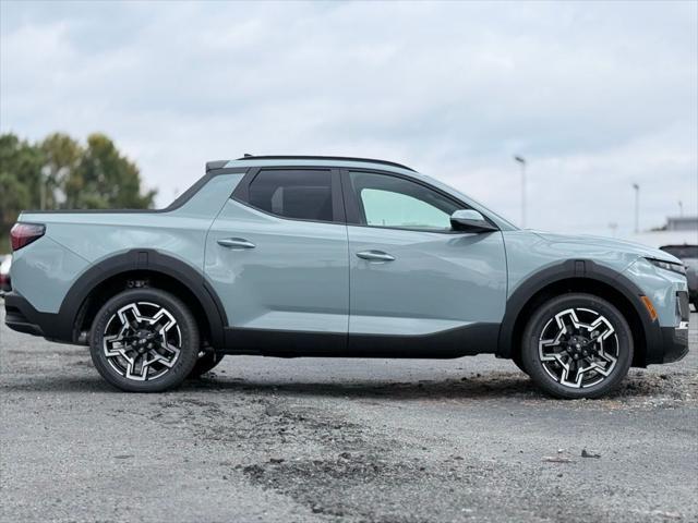 2026 Hyundai Santa Cruz Limited