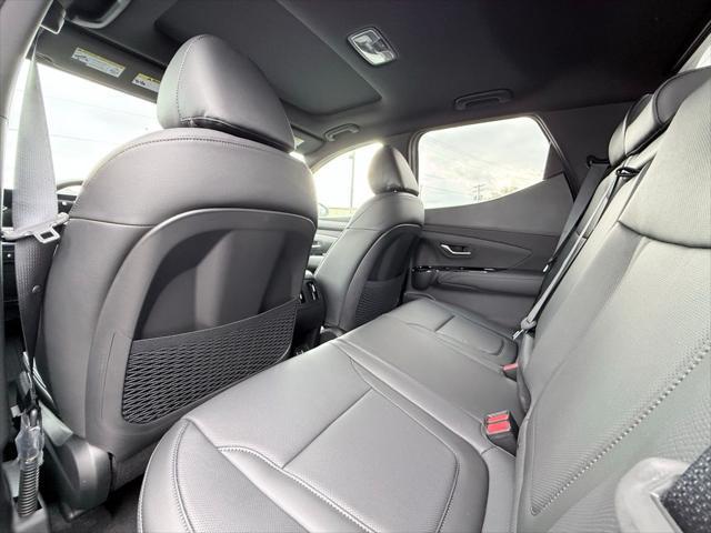 2026 Hyundai Santa Cruz Limited