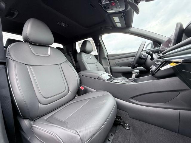 2026 Hyundai Santa Cruz Limited