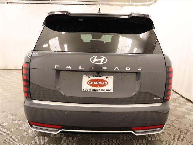 2026 Hyundai Palisade Calligraphy