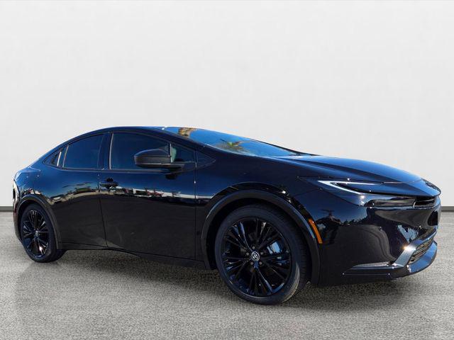 2026 Toyota Prius Plug-In Nightshade