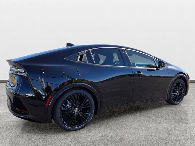 2026 Toyota Prius Plug-In Nightshade