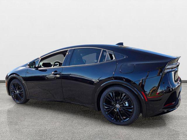 2026 Toyota Prius Plug-In Nightshade