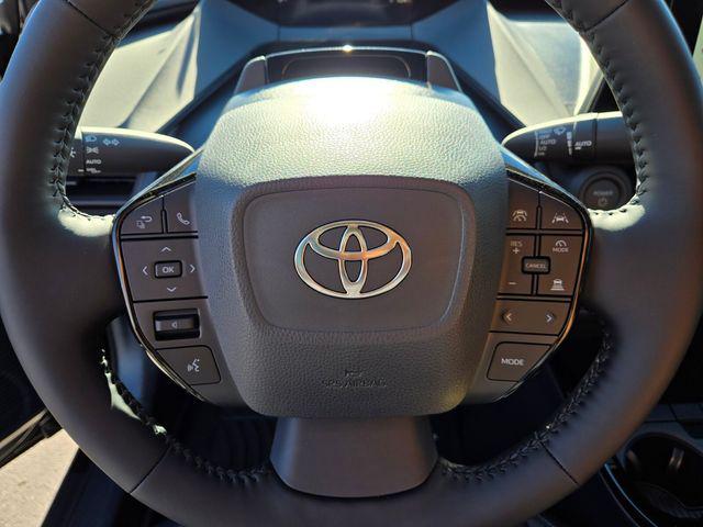 2026 Toyota Prius Plug-In Nightshade