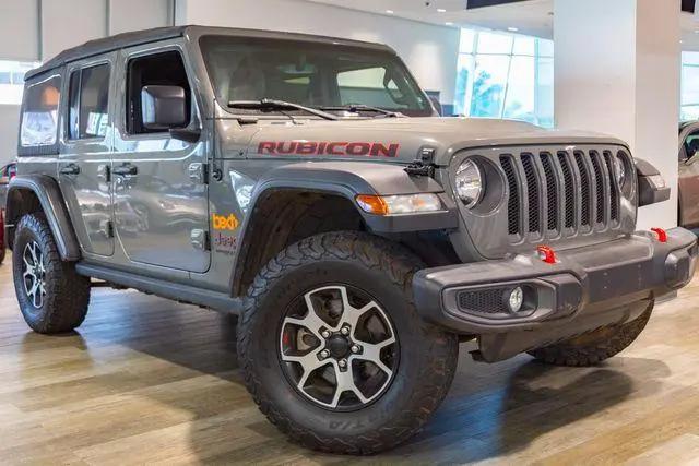 2021 Jeep Wrangler Rubicon 4X4 for sale in Honolulu, HI