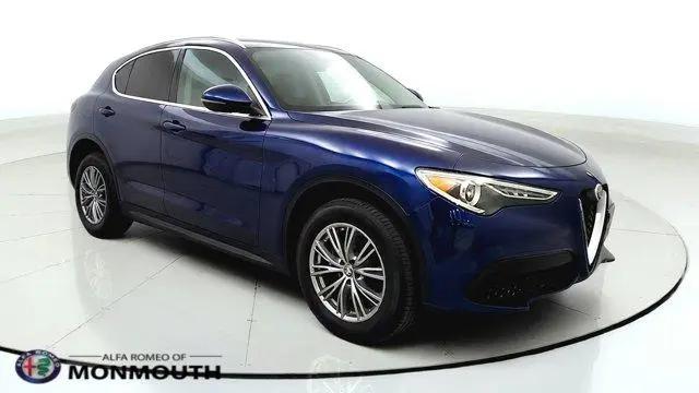 2018 Alfa Romeo Stelvio Ti AWD for sale in Ocean, NJ
