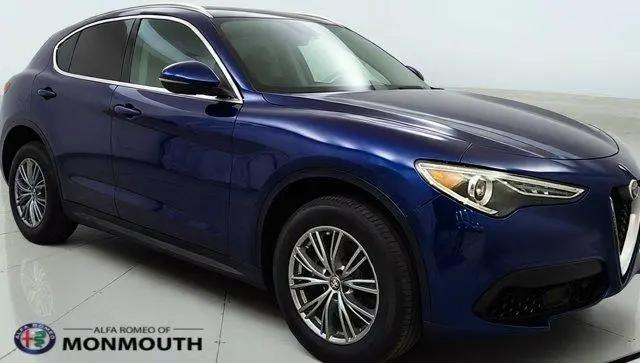 2018 Alfa Romeo Stelvio Ti AWD for sale in Ocean, NJ