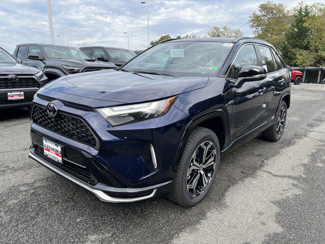 2025 Toyota RAV4 Plug-In Hybrid XSE for sale in Alexandria, VA