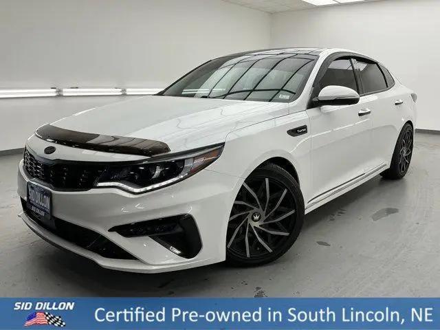 2019 Kia Optima SX Turbo for sale in Lincoln, NE