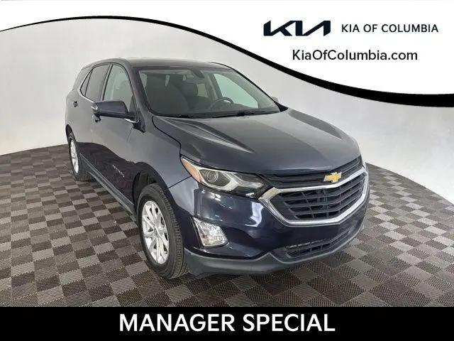 2019 Chevrolet Equinox LT for sale in Columbia, MO