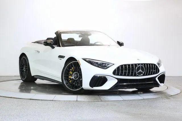 2022 Mercedes-Benz SL 4MATIC for sale in Hoffman Estates, IL