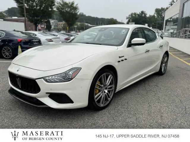 2022 Maserati Ghibli Modena Q4 for sale in Upper Saddle River, NJ