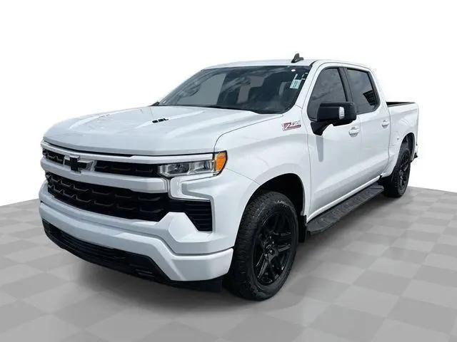 2022 Chevrolet Silverado 1500 4WD Crew Cab Short Bed RST for sale near Columbus, OH