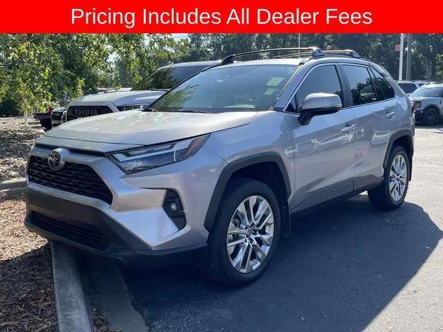 2025 Toyota RAV4 XLE Premium for sale in Asheville, NC
