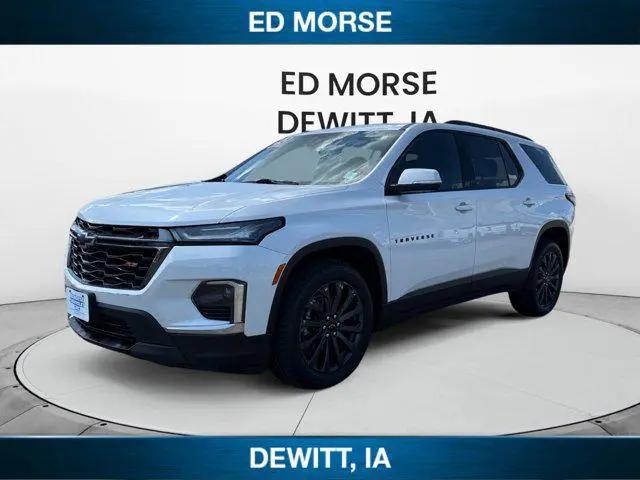 2023 Chevrolet Traverse FWD RS for sale in DeWitt, IA