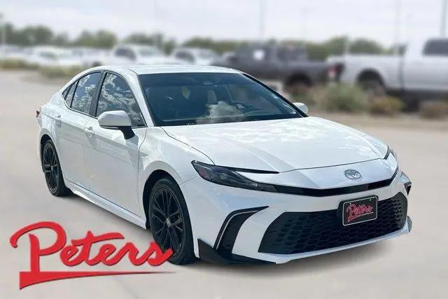 2025 Toyota Camry SE for sale in Longview, TX