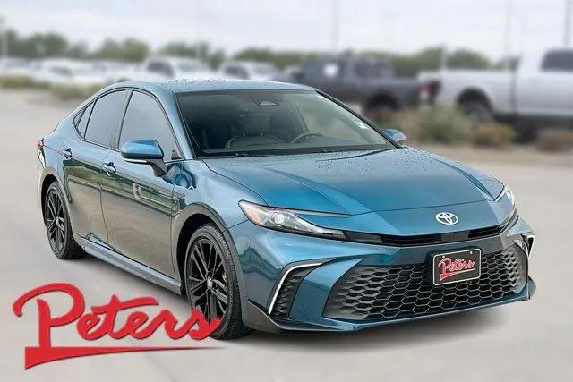 2025 Toyota Camry SE for sale in Longview, TX
