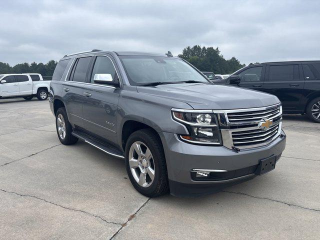 2020 Chevrolet Tahoe 4WD Premier