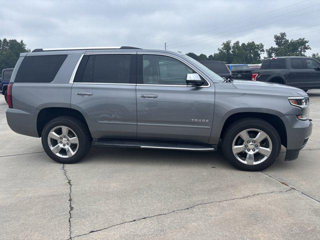 2020 Chevrolet Tahoe 4WD Premier