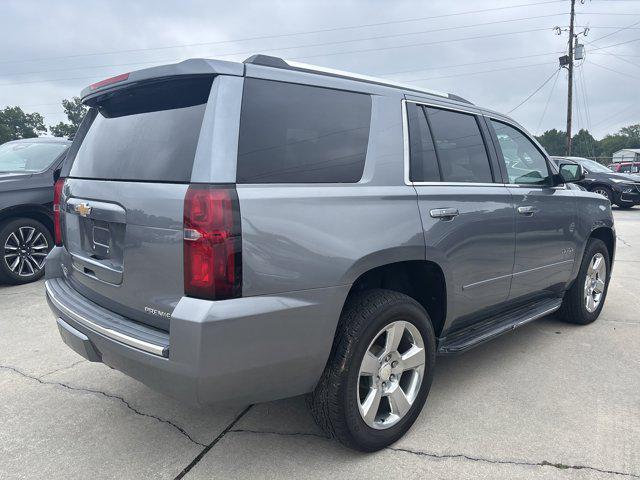 2020 Chevrolet Tahoe 4WD Premier
