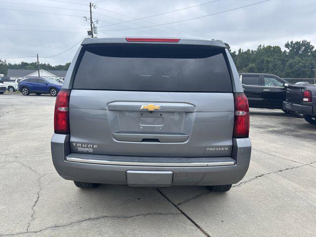 2020 Chevrolet Tahoe 4WD Premier
