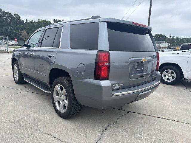 2020 Chevrolet Tahoe 4WD Premier