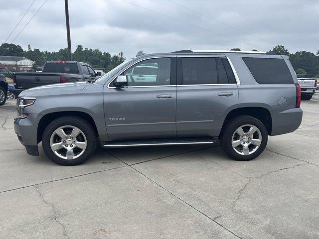 2020 Chevrolet Tahoe 4WD Premier