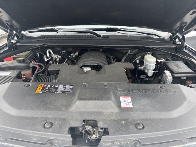 2020 Chevrolet Tahoe 4WD Premier