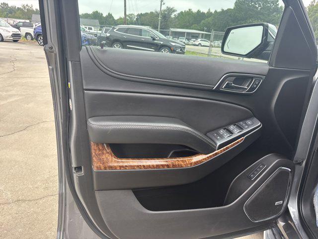 2020 Chevrolet Tahoe 4WD Premier