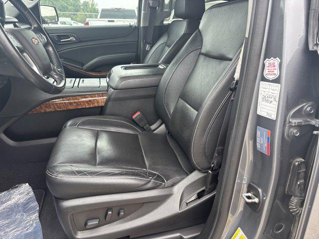 2020 Chevrolet Tahoe 4WD Premier