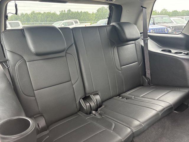 2020 Chevrolet Tahoe 4WD Premier