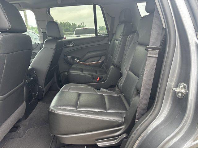 2020 Chevrolet Tahoe 4WD Premier