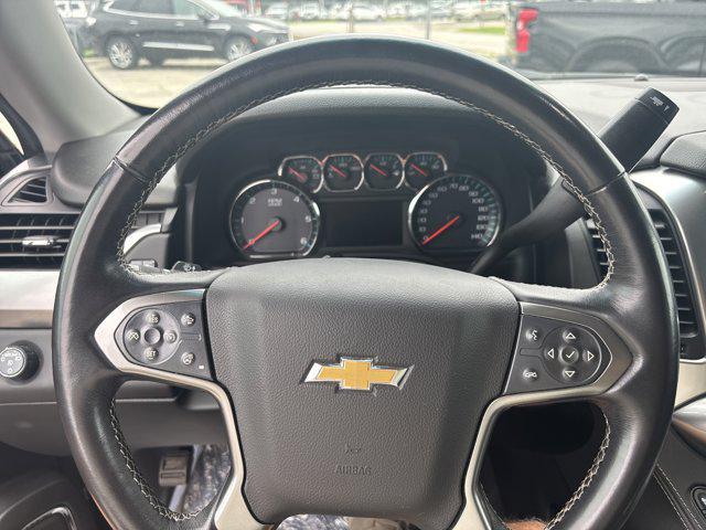 2020 Chevrolet Tahoe 4WD Premier