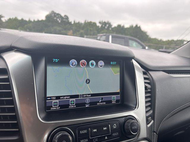 2020 Chevrolet Tahoe 4WD Premier