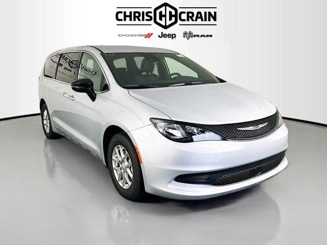 2026 Chrysler Voyager VOYAGER LX 2026 Chrysler Voyager VOYAGER LX