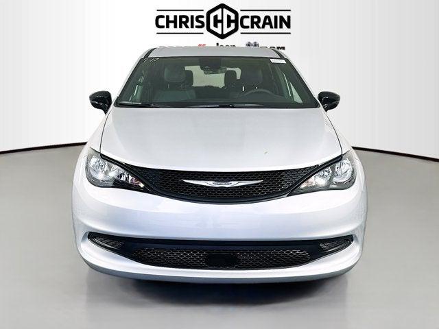 2026 Chrysler Voyager VOYAGER LX 2026 Chrysler Voyager VOYAGER LX