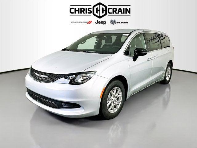 2026 Chrysler Voyager VOYAGER LX 2026 Chrysler Voyager VOYAGER LX