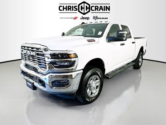 2026 RAM Ram 2500 RAM 2500 TRADESMAN CREW CAB 4X4 64 BOX